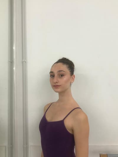 Anna Invernizzi — Classical dancer, Spain