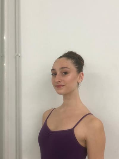 Anna Invernizzi — Classical dancer, Spain