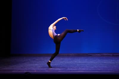 Anna Invernizzi — Classical dancer, Spain