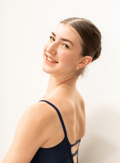 Cecilia Zintl — Classical dancer