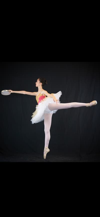 Martina Sabato — Classical dancer, Italy