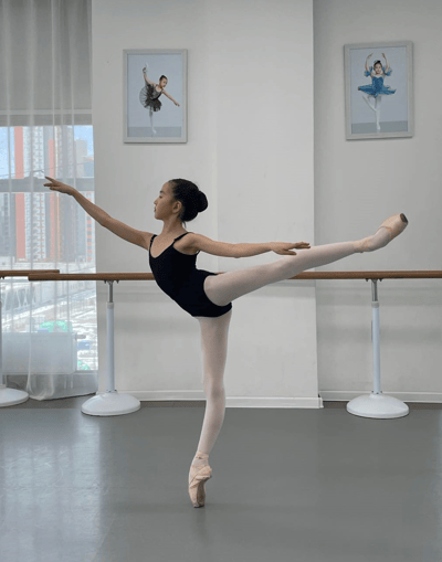 Nomin Margad — dancer, Mongolia