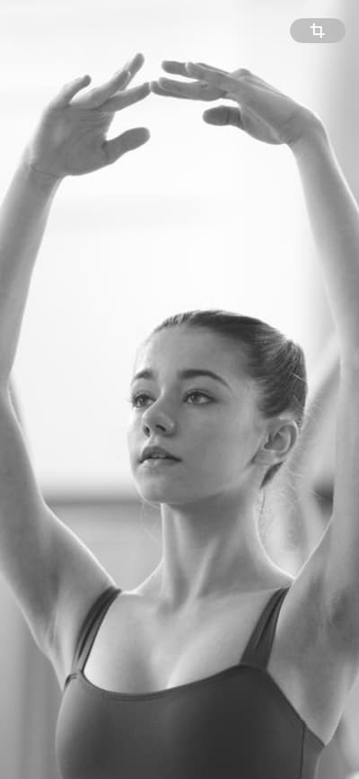 Camille Bailleul Guillet — Classical dancer, France