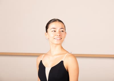 Camille Bailleul Guillet — Classical dancer, France