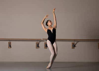 Camille Bailleul Guillet — Classical dancer, France