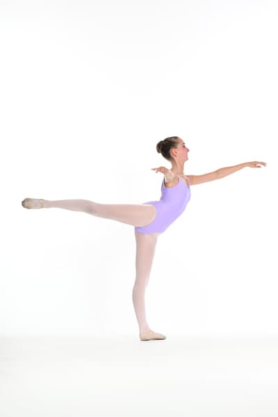 Lisa COLINET — Classical dancer, France