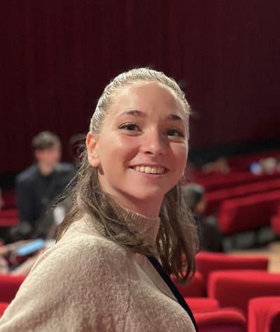 Lisa COLINET — Classical dancer, France