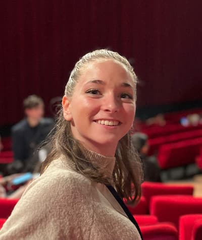 Lisa COLINET — Classical dancer, France