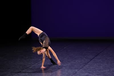 Lisa COLINET — Classical dancer, France