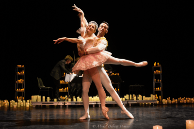 Martina Di Riccio — Classical dancer, Milano, Italy