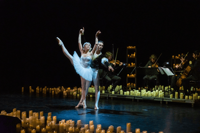 Martina Di Riccio — Classical dancer, Milano, Italy