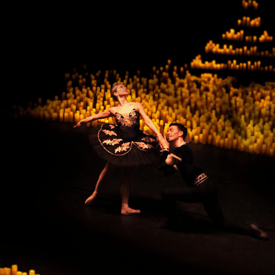 Martina Di Riccio — Classical dancer, Milano, Italy