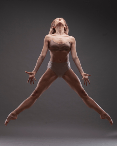 Martina Di Riccio — Classical dancer, Milano, Italy