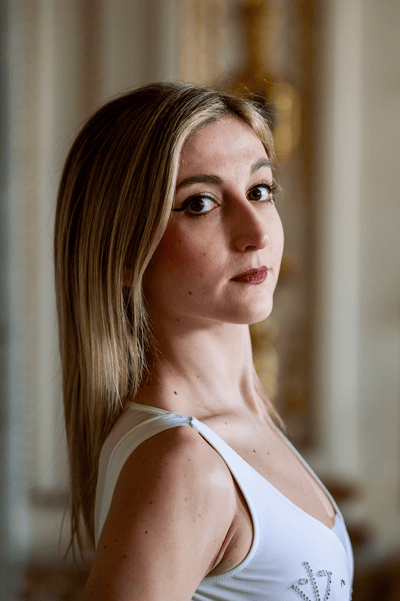 Martina Di Riccio — Classical dancer, Milano, Italy