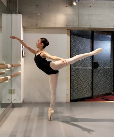Kizuna Yoshimura — Classical dancer, Japan