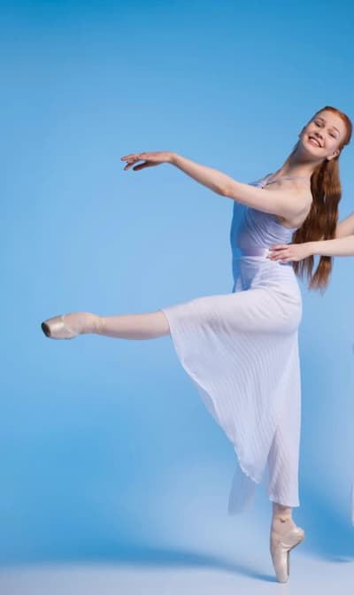 Senni Hilma Sipilä — Classical dancer, Finland
