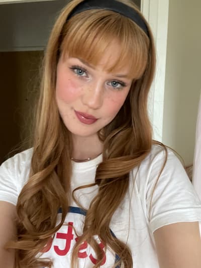 Senni Hilma Sipilä — Classical dancer, Finland