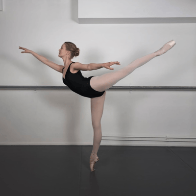 Senni Hilma Sipilä — Classical dancer, Finland