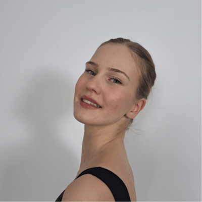 Senni Hilma Sipilä — Classical dancer, Finland