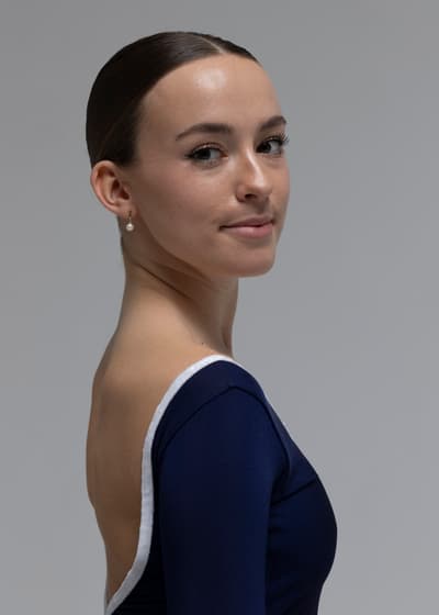 Madie Mousseron Dufort — Classical dancer, Germany
