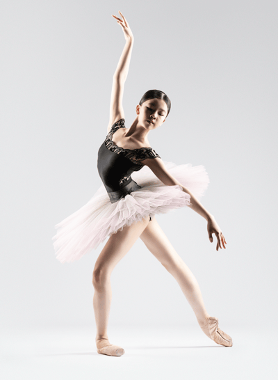 Angelina Tan — Classical dancer, United States