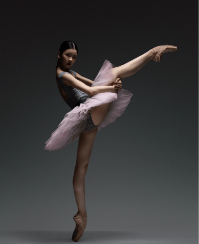 Angelina Tan — Classical dancer, United States
