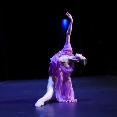 Angelina Tan — Classical dancer, United States