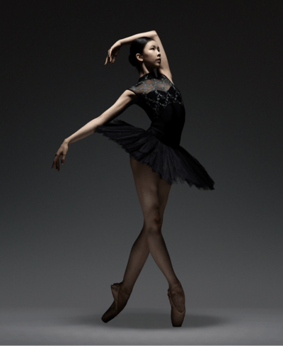 Angelina Tan — Classical dancer, United States
