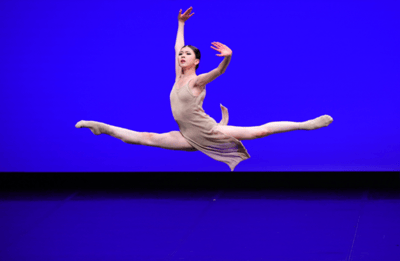 Angelina Tan — Classical dancer, United States