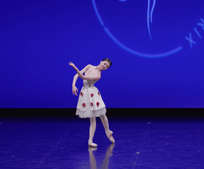 Angelina Tan — Classical dancer, United States