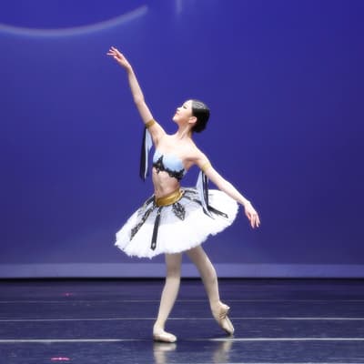 Angelina Tan — Classical dancer, United States