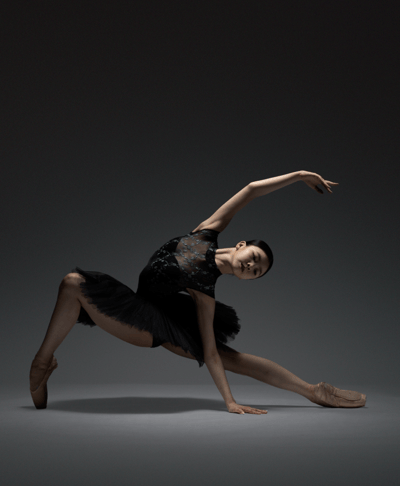 Angelina Tan — Classical dancer, United States