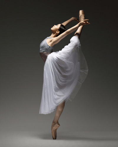 Angelina Tan — Classical dancer, United States