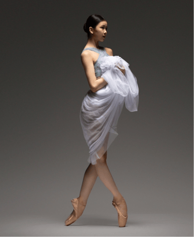 Angelina Tan — Classical dancer, United States