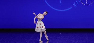 Angelina Tan — Classical dancer, United States