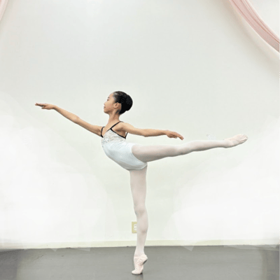 Reika Taki — Classical dancer, TOKYO, Japan