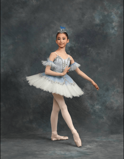 Reika Taki — Classical dancer, TOKYO, Japan