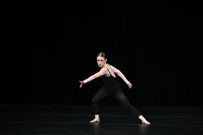 Gabriella Petroni — Contemporary dancer, Australia