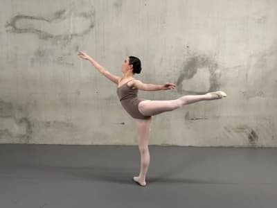 Gabriella Petroni — Contemporary dancer, Australia