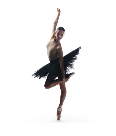 Anneke Soulis — Classical dancer, Australia