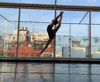 Oriana Acuña — Classical dancer, Argentina