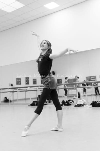 Frederik Sweetman — Classical dancer, United Kingdom