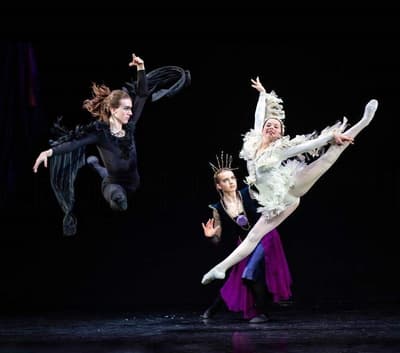 Frederik Sweetman — Classical dancer, United Kingdom