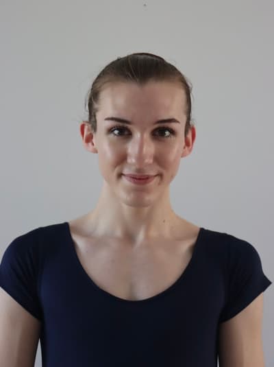 Frederik Sweetman — Classical dancer, United Kingdom