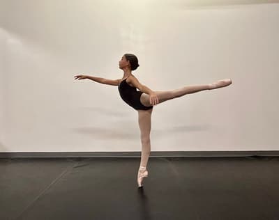 Alexandra Riley — Classical dancer, United States