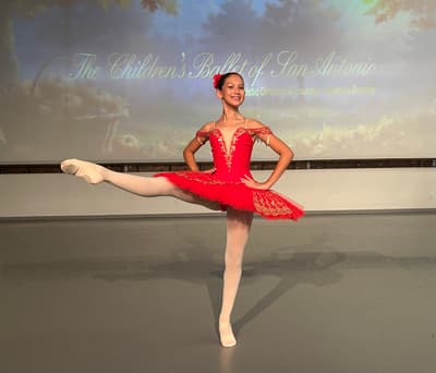 Alexandra Riley — Classical dancer, United States