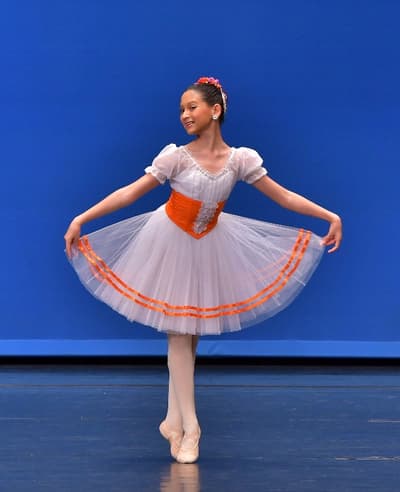 Alexandra Riley — Classical dancer, United States
