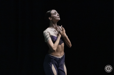 Emma Keyes — Classical dancer
