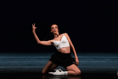Emma Keyes — Classical dancer