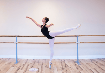 Emma Keyes — Classical dancer